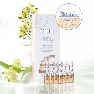 Ojesh Intensive Care Serum(7ampoules-1box) 4 boxes